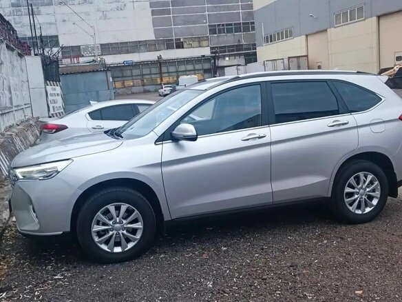 2023 Haval M6 II, серый, 1605000 рублей - вид 14