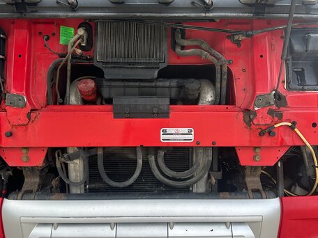 2009 DAF XF 105, красный, 2500000 рублей, вид 2