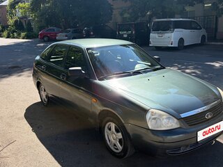 2010 Lada (ВАЗ) Priora I, серый, 320000 рублей, вид 2