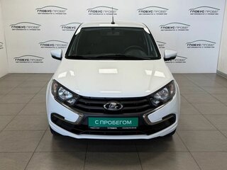 2025 Lada (ВАЗ) Granta Euro-2 I Рестайлинг, белый, 865000 рублей, вид 3