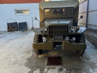 1944 Dodge WC-51 T214, зелёный, 5500000 рублей, вид 3