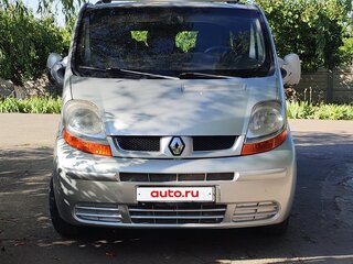 2005 Renault Trafic II, серый, 1250000 рублей, вид 1