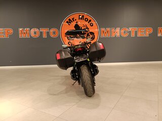 2013 Kawasaki Z 1000SX, зелёный, 799000 рублей, вид 4
