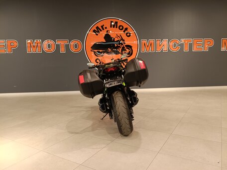 2013 Kawasaki Z 1000SX, зелёный, 799000 рублей, вид 4