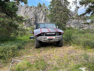 2007 Toyota FJ Cruiser, чёрный, 4035000 рублей, вид 2