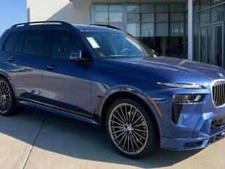 2025 Alpina XB7 G07 Рестайлинг, синий, 27861339 рублей, вид 2