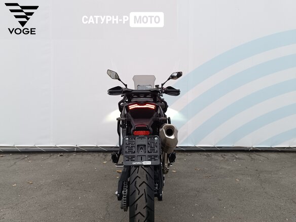 2025 Voge 900DSX, чёрный, 1033000 рублей - вид 5