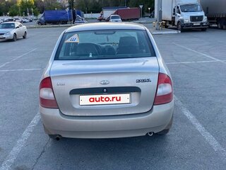 2008 Lada (ВАЗ) Kalina I, серебристый, 210000 рублей, вид 3