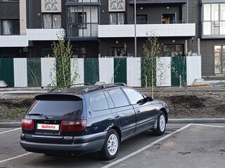 1995 Toyota Caldina I Рестайлинг, синий, 270000 рублей, вид 2