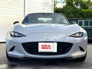2021 Mazda Roadster IV (ND), серебристый, 1313999 рублей, вид 5