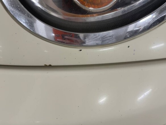 2010 Mini Hatch One II (R56) Рестайлинг, белый, 750000 рублей - вид 23