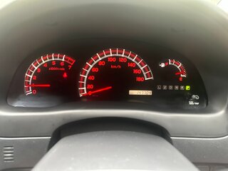 2002 Toyota Ipsum II (M20), белый, 1200000 рублей, вид 5
