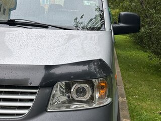 2004 Volkswagen Transporter T5, серый, 2000000 рублей, вид 3