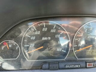 2004 Suzuki Burgman (SkyWave) 400, серебристый, 190000 рублей, вид 5