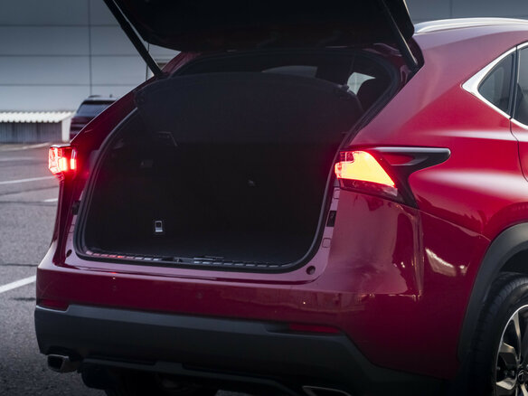 2016 Lexus NX 200t I, красный - вид 21