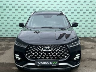 2021 Chery Tiggo 7 Pro I, чёрный, 1550000 рублей, вид 1