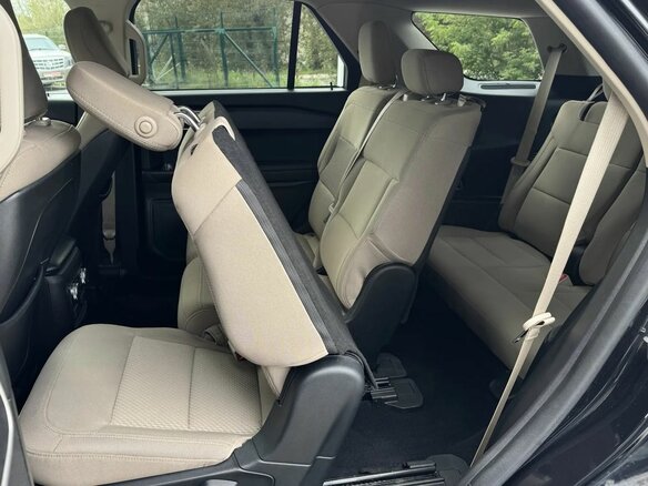 2020 Ford Explorer VI, чёрный, 2949000 рублей - вид 32
