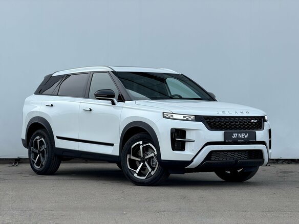 2026 Jeland J7, белый, 3109000 рублей - вид 6