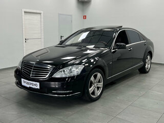 Mercedes-Benz S-Класс 500 Long V (W221) Рестайлинг