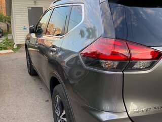 2021 Nissan X-Trail III Рестайлинг, серый, 3000000 рублей, вид 5