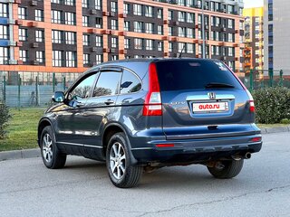 2010 Honda CR-V III Рестайлинг, серый, 1290000 рублей, вид 4