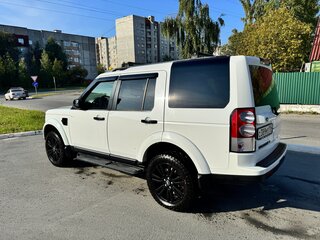 2013 Land Rover Discovery IV, белый, 2350000 рублей, вид 5