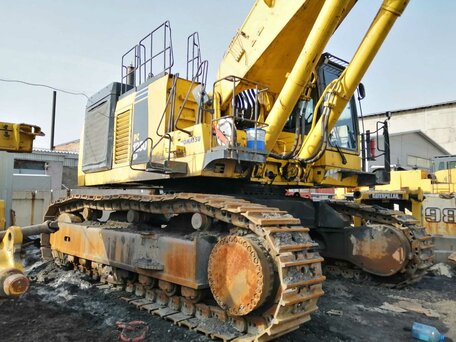 2017 Komatsu PC1250, 25500000 рублей, вид 2