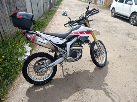 2014 Yamaha WR250R, красный, 450000 рублей, вид 4