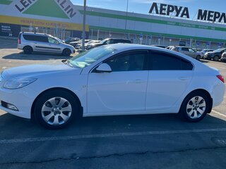 2011 Opel Insignia I, белый, 795000 рублей, вид 2