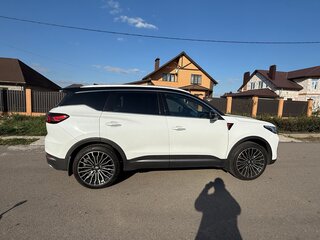 2023 Chery Tiggo 7 Pro Max I, белый, 1820000 рублей, вид 3