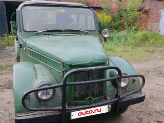 1967 ГАЗ 69, зелёный, 300000 рублей, вид 1