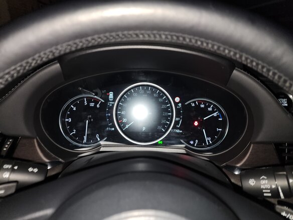 2019 Mazda 6 III (GJ) Рестайлинг 2, серый, 2499999 рублей - вид 10