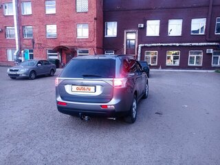 2012 Mitsubishi Outlander III, серый, 1559000 рублей, вид 5