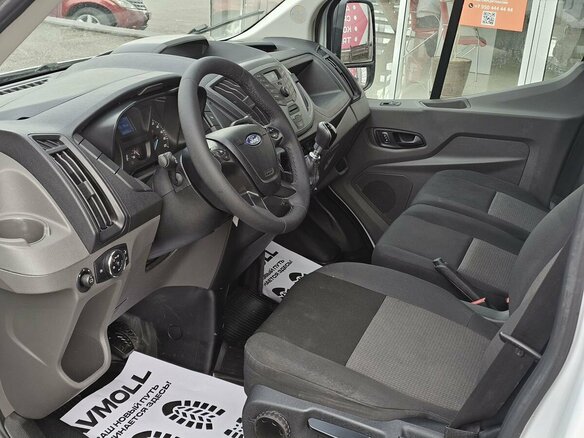 2021 Ford Transit, белый, 2641000 рублей - вид 11