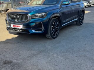 2023 Geely Monjaro I, синий, 3250000 рублей, вид 1