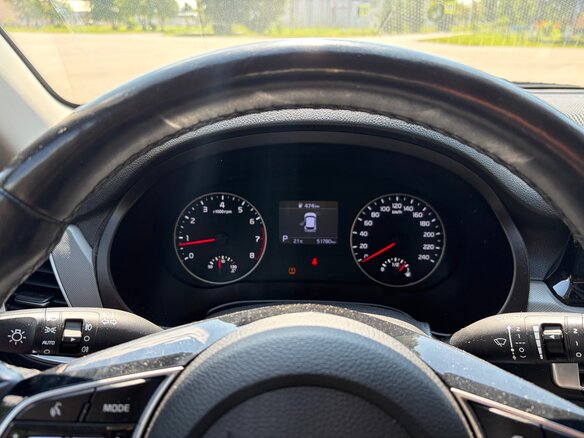 2021 Kia Seltos I, красный, 2250000 рублей - вид 6