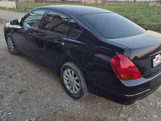 2007 Nissan Teana I (J31) Рестайлинг, чёрный, 690000 рублей, вид 5