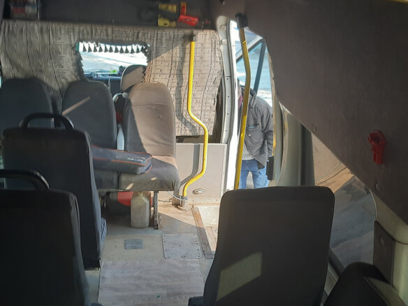 2013 Ford Transit, белый, 470000 рублей - вид 1
