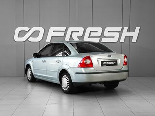 2007 Ford Focus II, серебристый, 428000 рублей, вид 2