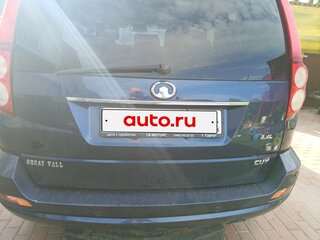 2011 Great Wall Hover H5, синий, 850000 рублей, вид 3