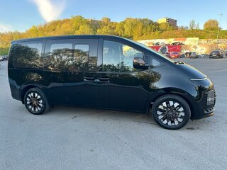 2022 Hyundai Staria I, чёрный, 10400000 рублей, вид 4