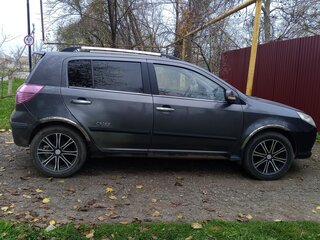 2012 Geely MK Cross I, серебристый, 370000 рублей, вид 1