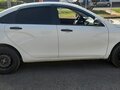 2017 Lada (ВАЗ) Vesta I, белый, 1000000 рублей - вид 1