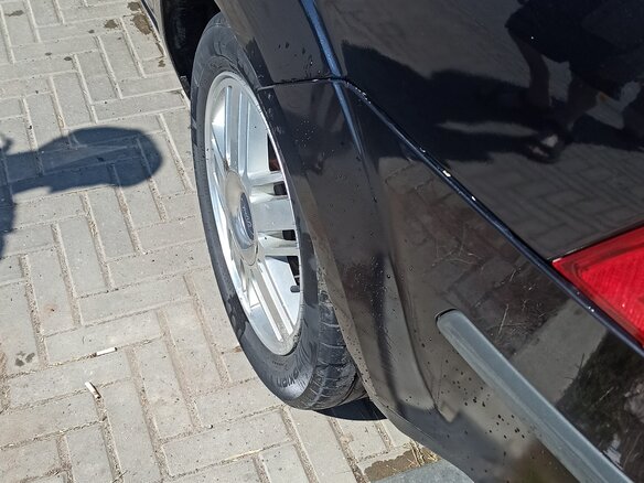 2007 Ford Focus II, чёрный, 500000 рублей - вид 14