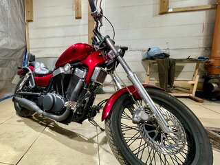 Suzuki Intruder VS 1400