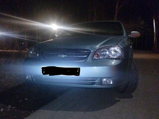 2007 Chevrolet Lacetti I, зелёный, 470000 рублей, вид 1