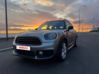 2019 Mini Countryman Cooper II, серый, 1900000 рублей, вид 4