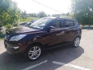 2017 Changan CS35, коричневый, 1050000 рублей, вид 1