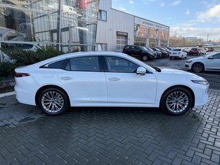 2024 FAW Bestune B70 I Рестайлинг, белый, 3047000 рублей, вид 4