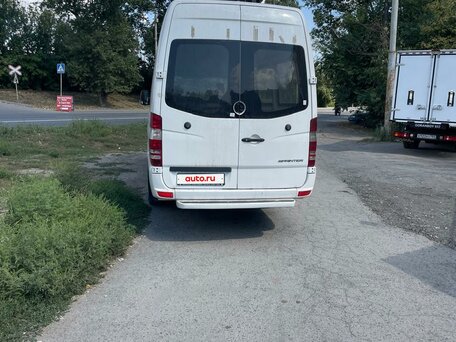 2013 Mercedes-Benz Sprinter, белый, 3320000 рублей, вид 4